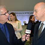 Octavio Neto entrevistando Lawrence Reinisch