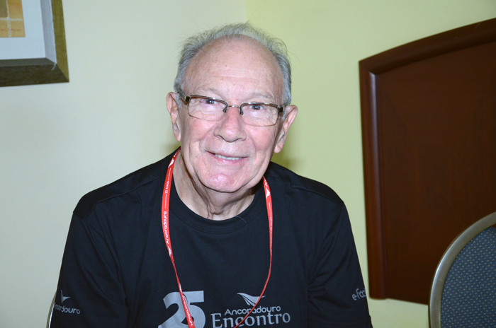 Orlando Domingues, da Ancoradouro