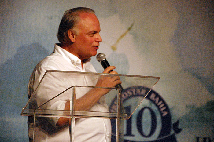 Orlando Giglio, diretor de vendas e marketing da Iberostar Brasil