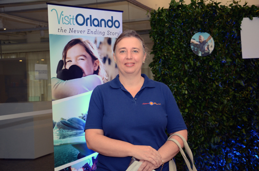 Paula Cristina Schilbach, da Lotus Travel