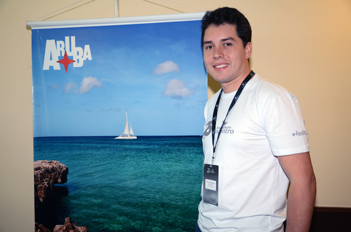 Paulo Henrique, da Shop Travel