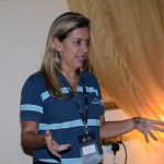 Regina Carrelhas, da Emirates