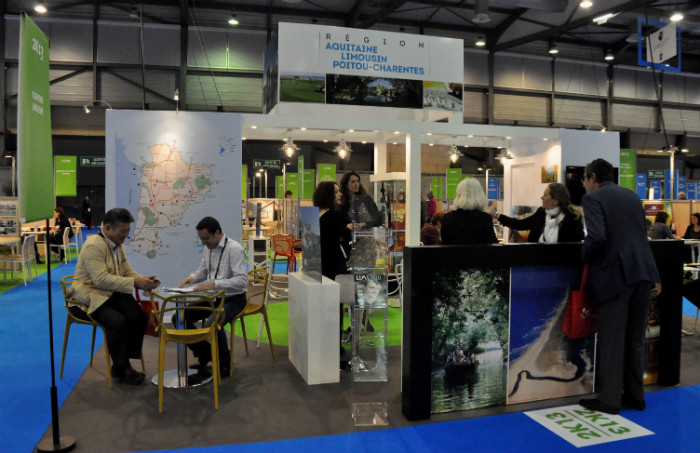 Região de Aquitaine, Limousin e Poitou-Charentes Região de Aquitaine, Limousin e Poitou-Charentes