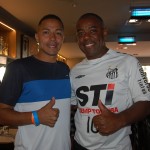 Reinaldo Matias, da BSP com Ezequiel Santos, da Trend