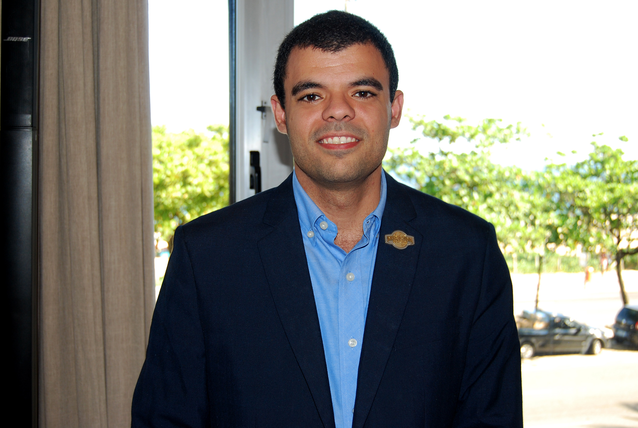 Renato Gonçalves, da Universal