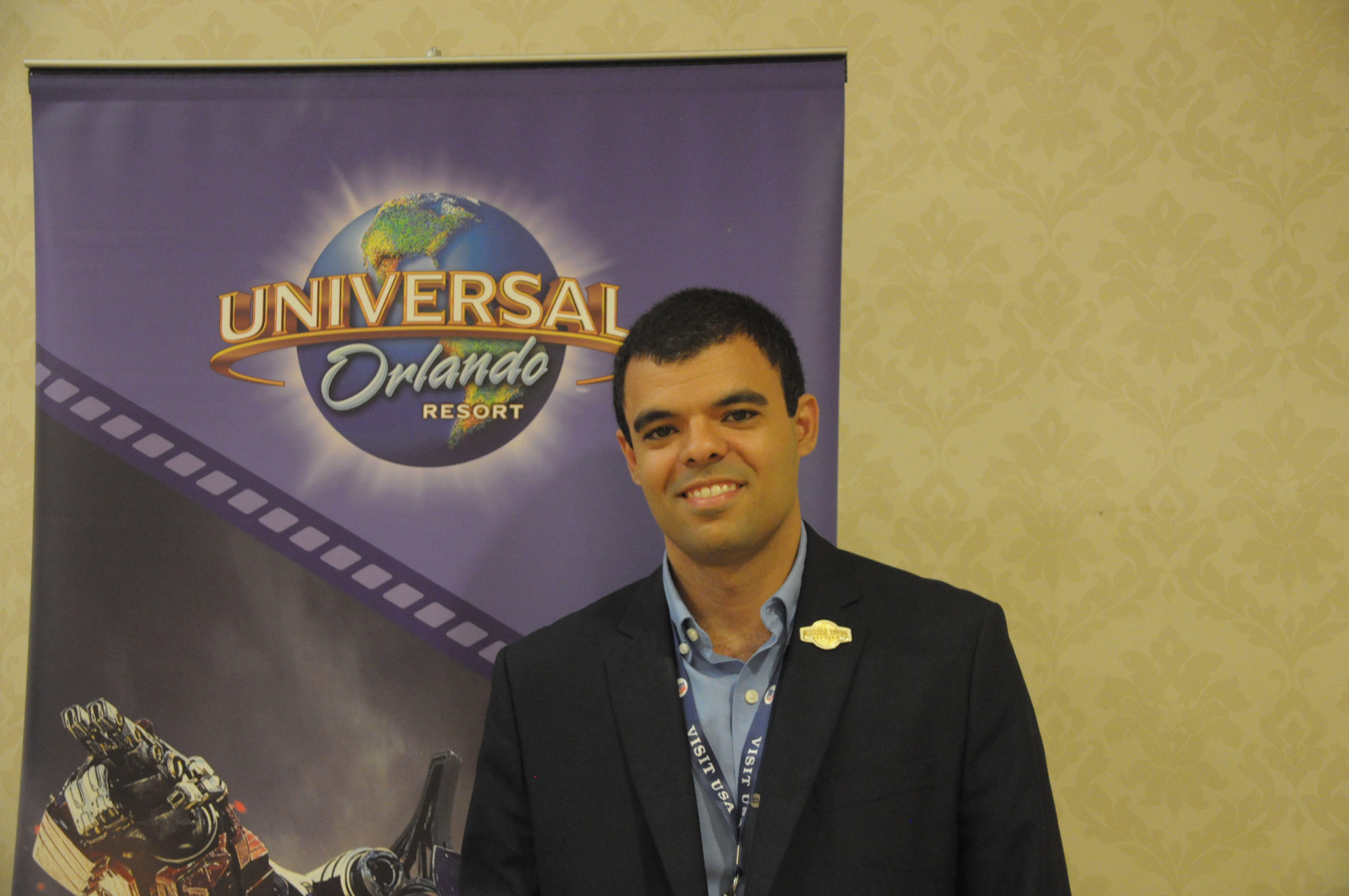 Renato Gonçalves, da Univrersal