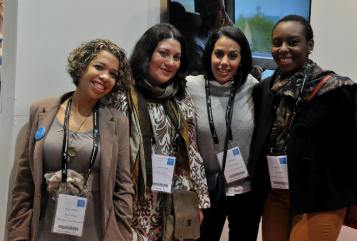Representantes dos escritórios da Atout France no Brasil, Paris e Dubai Representantes dos escritórios da Atout France no Brasil, Paris e Dubai