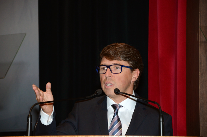 Ricardo Amaral, presidente da Roy Caribbean no Brasil