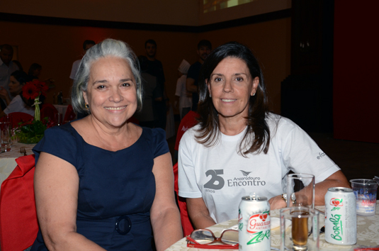 Rita Gargioni e Silvia Cintra