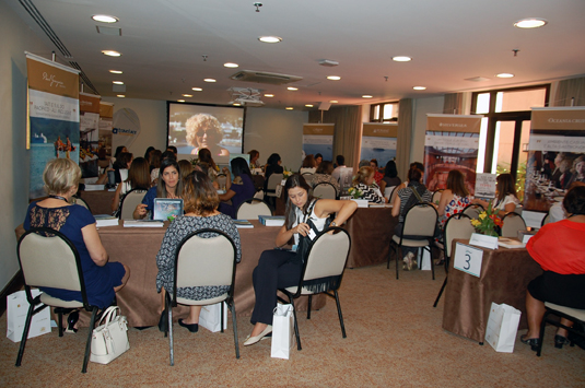 Rodada de negócios da Cruise Week Rodada de negócios da Cruise Week