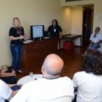 Sala da  e-Fácil Plus