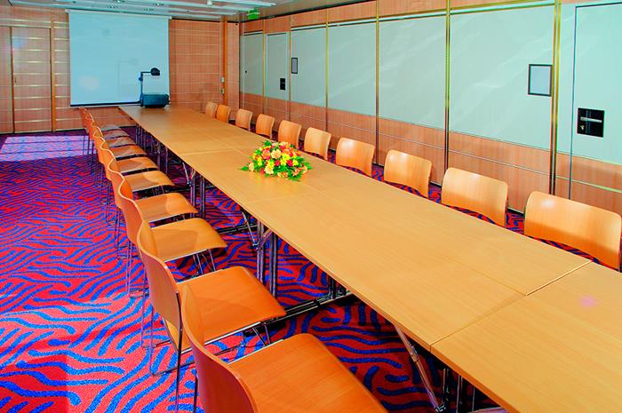 Sala de conferências Sala de conferências