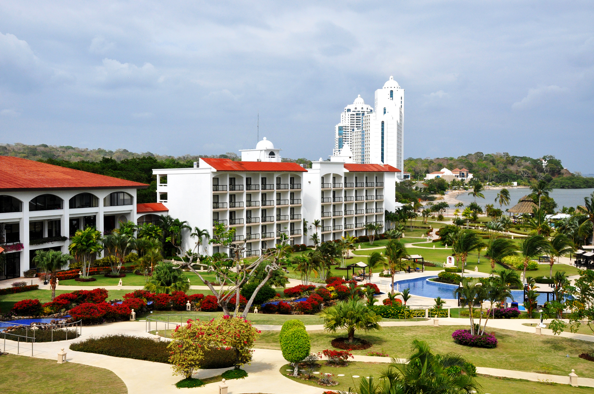 Secrets Playa Bonita Panama possui 310 quartos Secrets Playa Bonita Panama possui 310 quartos