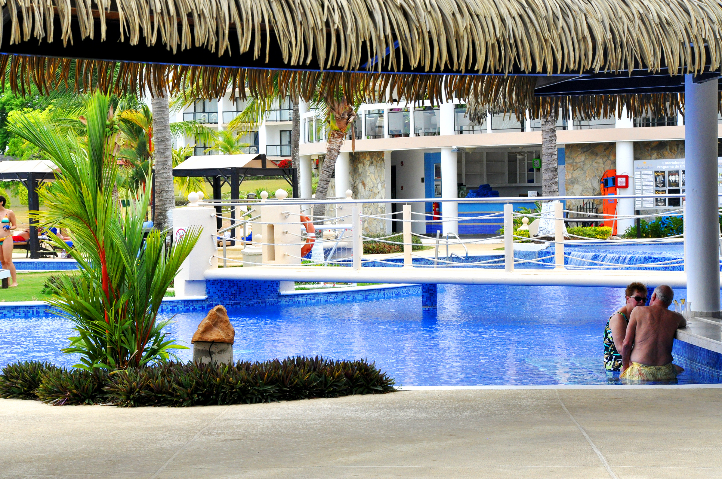 Secrets Panama tem ambiente tranquilo e só recebe adultos Secrets Panama tem ambiente tranquilo e só recebe adultos