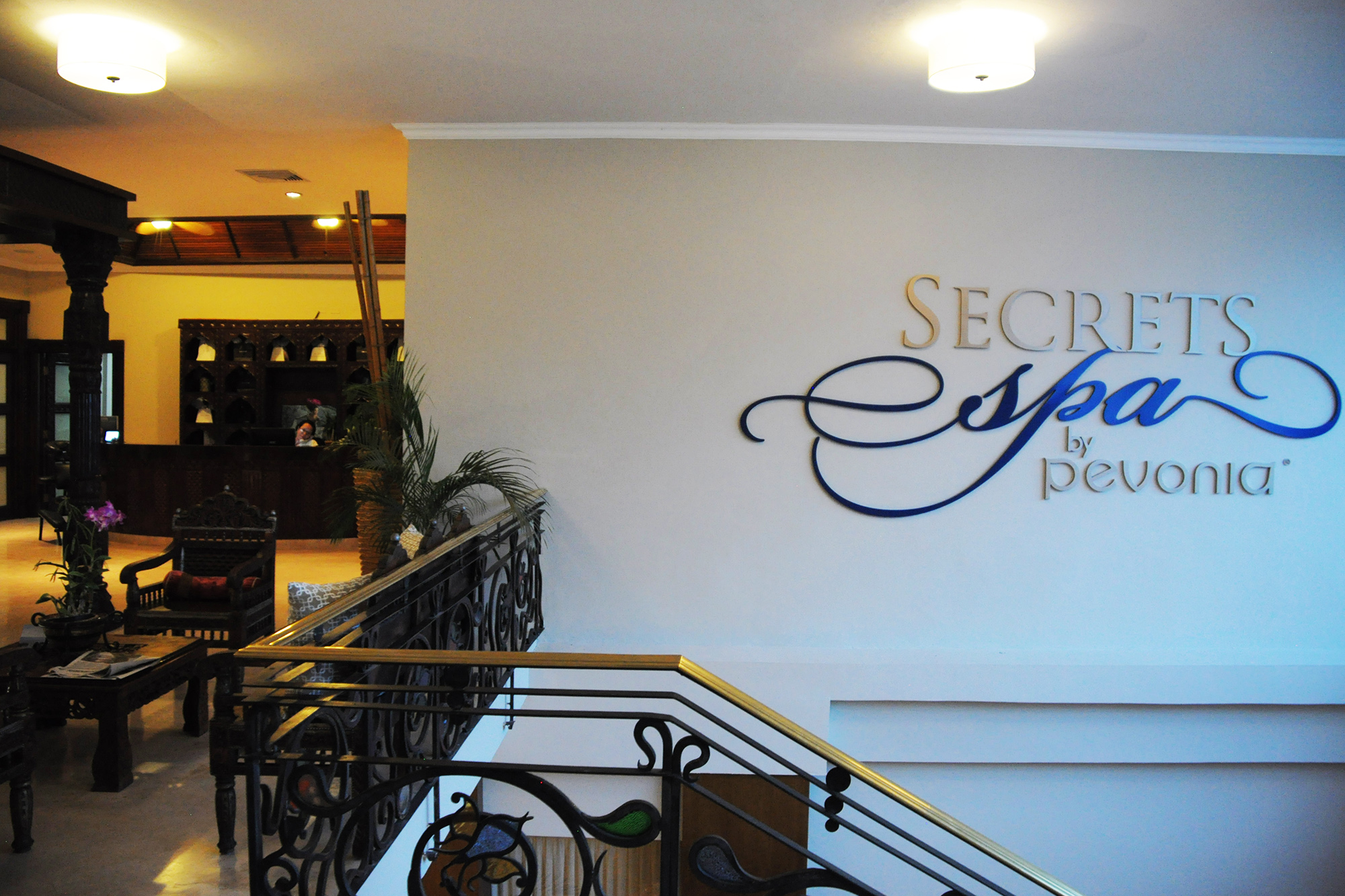 Secrets Spa by Pevonia Secrets Spa by Pevonia