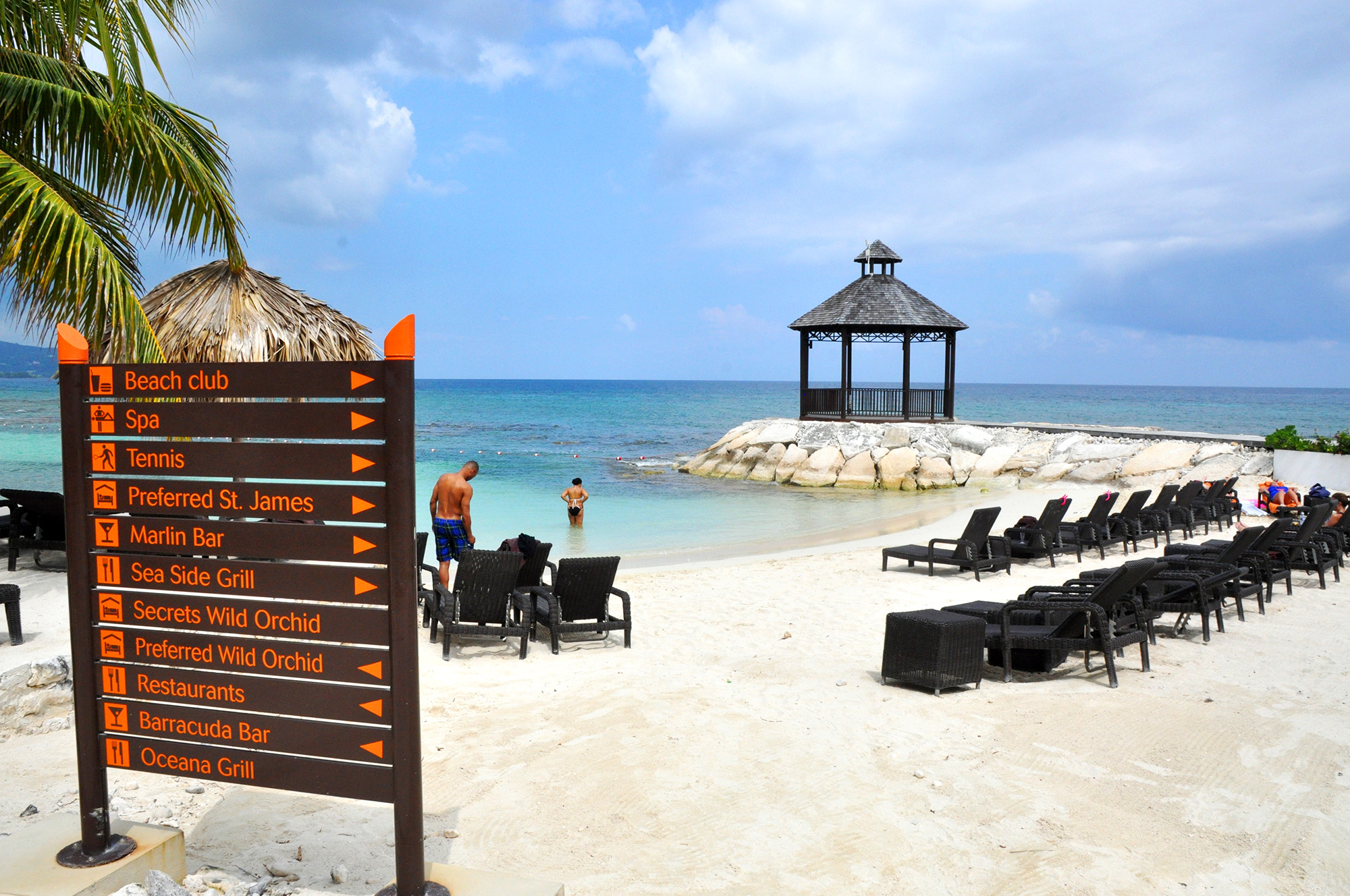 Secrets St.James e Wild Orchid Secrets St.James e Wild Orchid