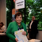 Sharon London, do Handlery Hotels