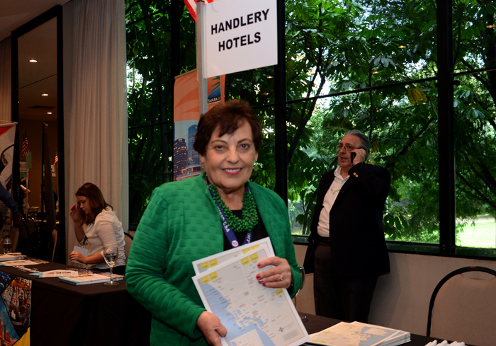 Sharon London, do Handlery Hotels Sharon London, do Handlery Hotels