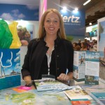 Stefanie Zinke, Lee County CVB
