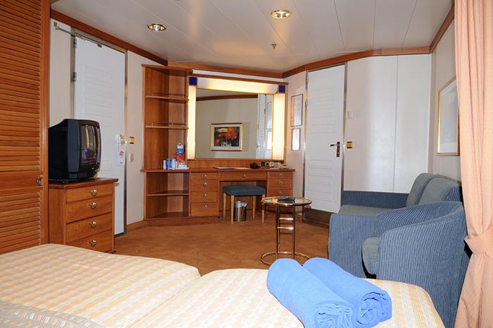 Suite de luxo Suite de luxo