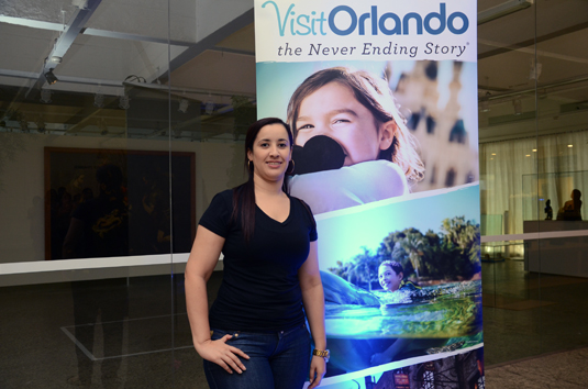 Tayné Napier, da Le Due Turismo
