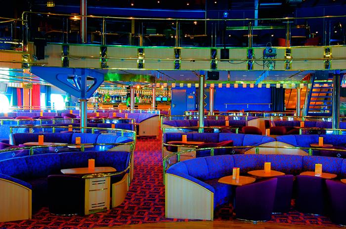 Teatro Muses Lounge Teatro Muses Lounge