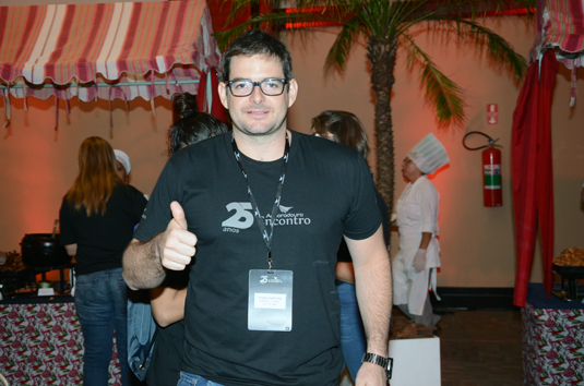 Thiago Rampone, da Uirapuru Turismo