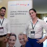 Tiago Grandizoli e Maria Clara Rompani, da Iberia BA