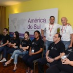 Tiago Puntel e Sergio Gagliardi, da Ancoradouro