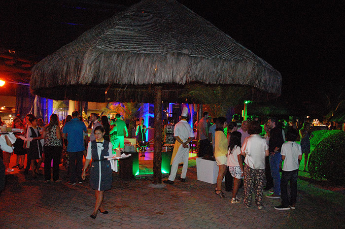Trade se reuniu no Iberostar Bahia