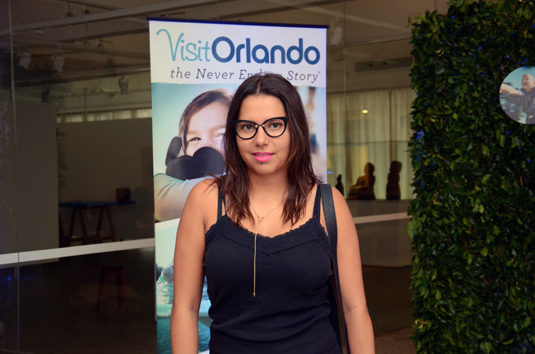 Vanessa Mira, do PAradisus