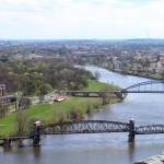 Vista panorâmica da cidade