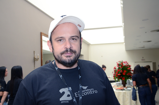 Zamae Jr, da Conexão Viagens