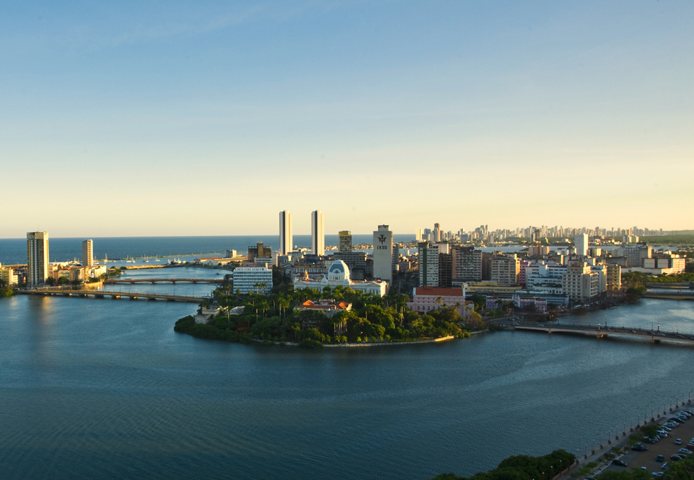 O estado ficou com o primeiro lugar nacional na receita das atividades turísticas e o segundo no ranking nacional da oferta de serviços (Foto: Rafael Medeiros)