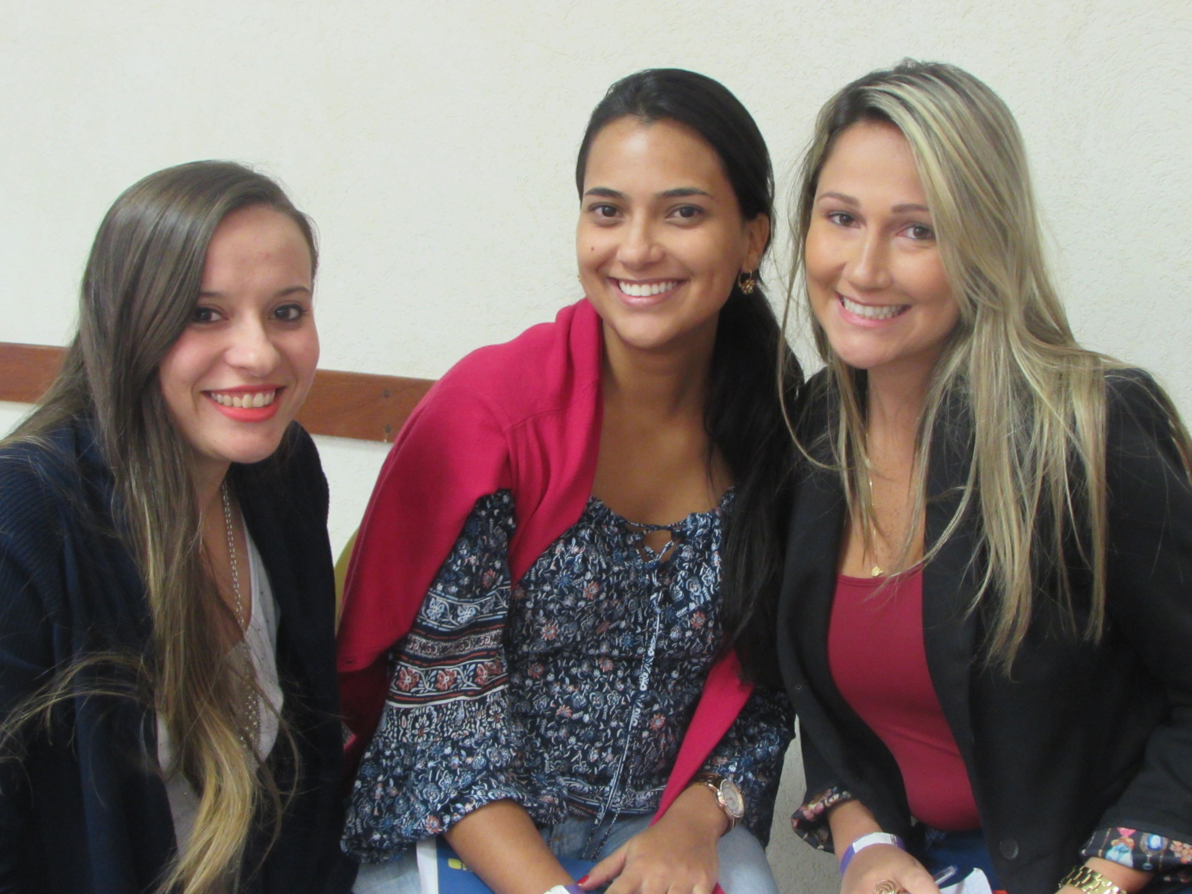Andressa Lopes, Jessica Silva e Thainara Lima Andressa Lopes, Jessica Silva e Thainara Lima