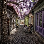 Molyvos, Lesvos, Grécia