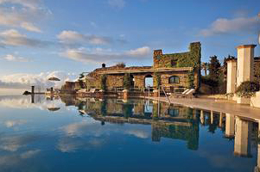 4.Belmond Hotel Caruso, Ravello - Itália