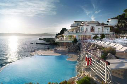 6.Hotel du Cap Eden Roc - Riviera Francesa