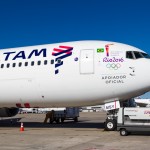 B767-300ER iniciou um novo capítulo na história recente do Grupo Latam