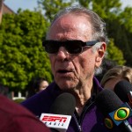 Carlos Arthur Nuzman, presidente do Comitê Olímpico Brasileiro