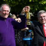 Carlos Arthur Nuzman e Thomas Bach