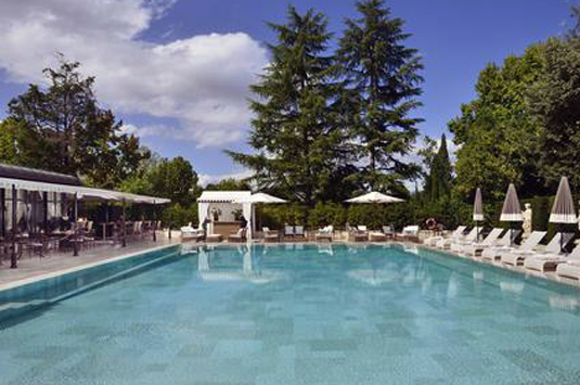 7.Villa Cora, Florença - Itália