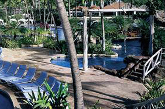 8.Grand Wailea, Mauí - Havaí
