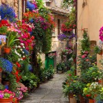 Spello, Itália