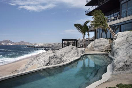 9.The Cape, Cabo San Lucas - México