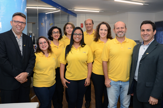 A equipe de Pós-Vendas é responsável por todo suporte ao cliente depois que ele fecha sua viagem