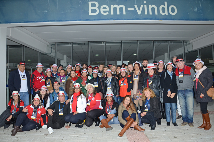 Agentes de viagens de Porto Alegre