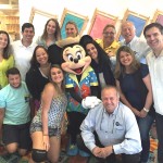 Agentes de viagens no Famtour organizado pela Magic Stars