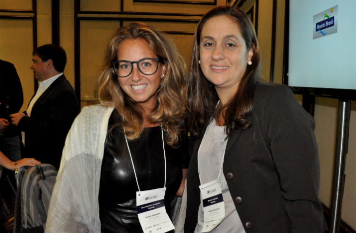 Ana Carolina Fusquine e Marília Delicato da Pmweb Ana Carolina Fusquine e Marília Delicato da Pmweb