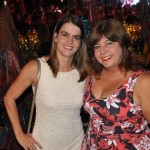 Ana Paula Vilaça, presidente da Empetur, e Danielle Alecrim, de Gravatá